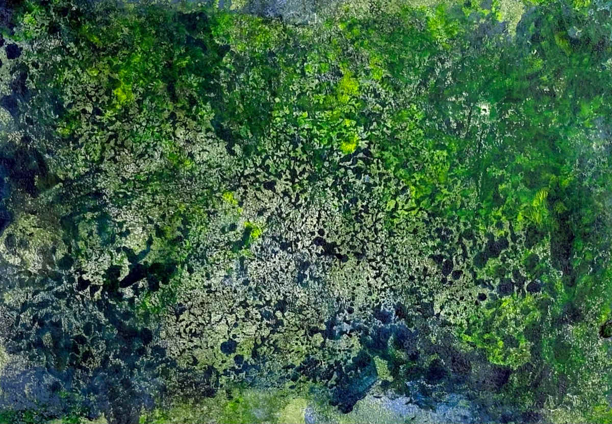On Par by Barbara  Abram, Image 1.