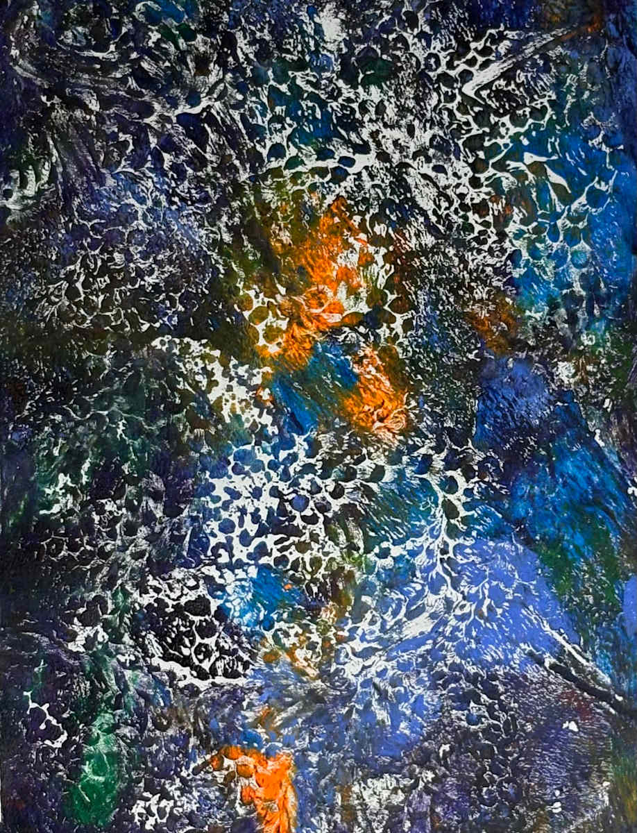 The Long Drive by Barbara  Abram, Image 1.