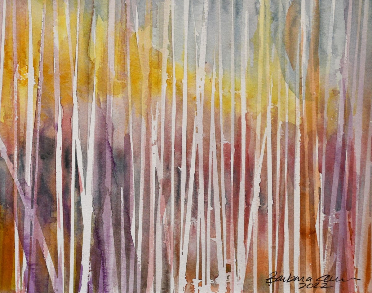 Woods Imagined by Barbara  Abram 