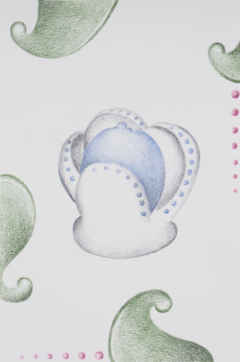 Sugar Garden 3 by Nikki Renee Anderson 