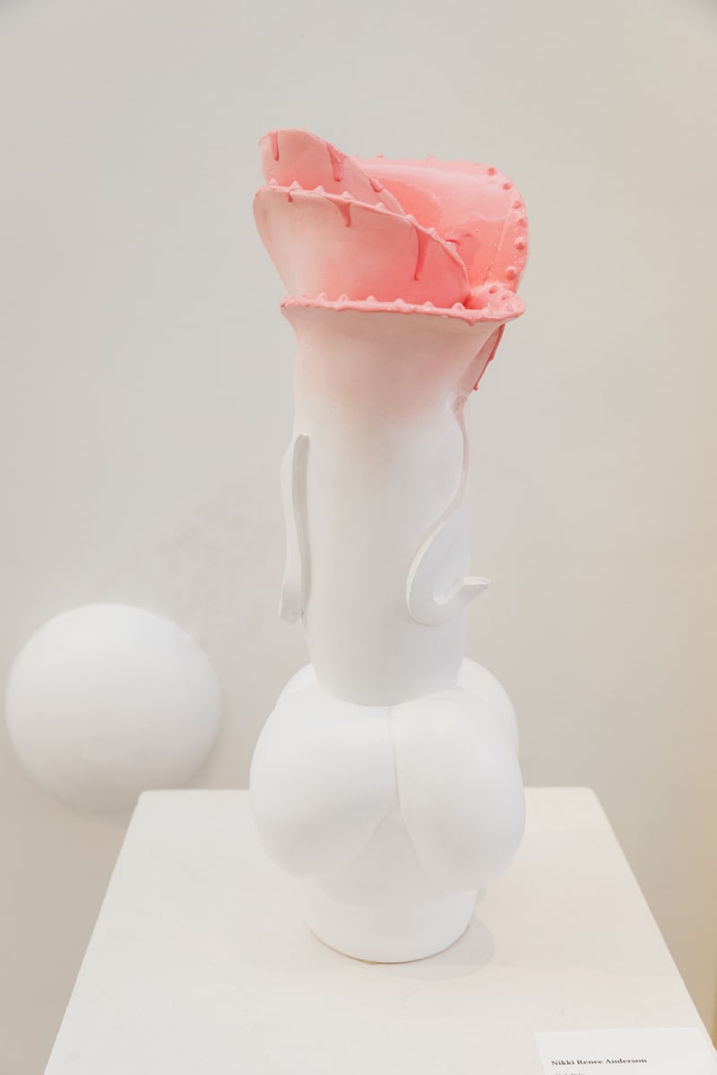 Pink Drip by Nikki Renee Anderson 