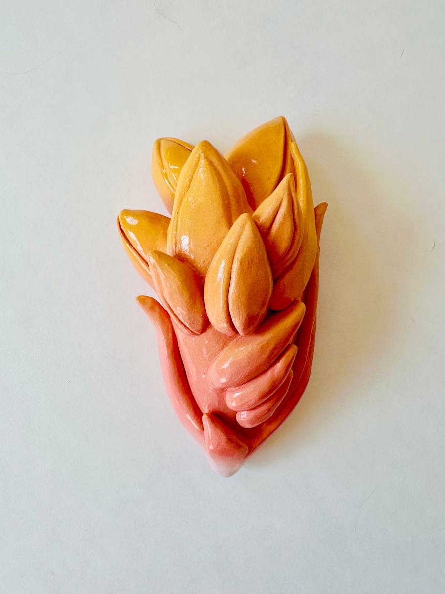 Floral Burst 1 by Nikki Renee Anderson 