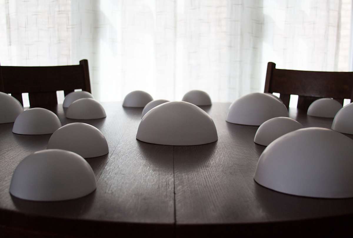 Domestic Dots by Nikki Renee Anderson, Image 3.