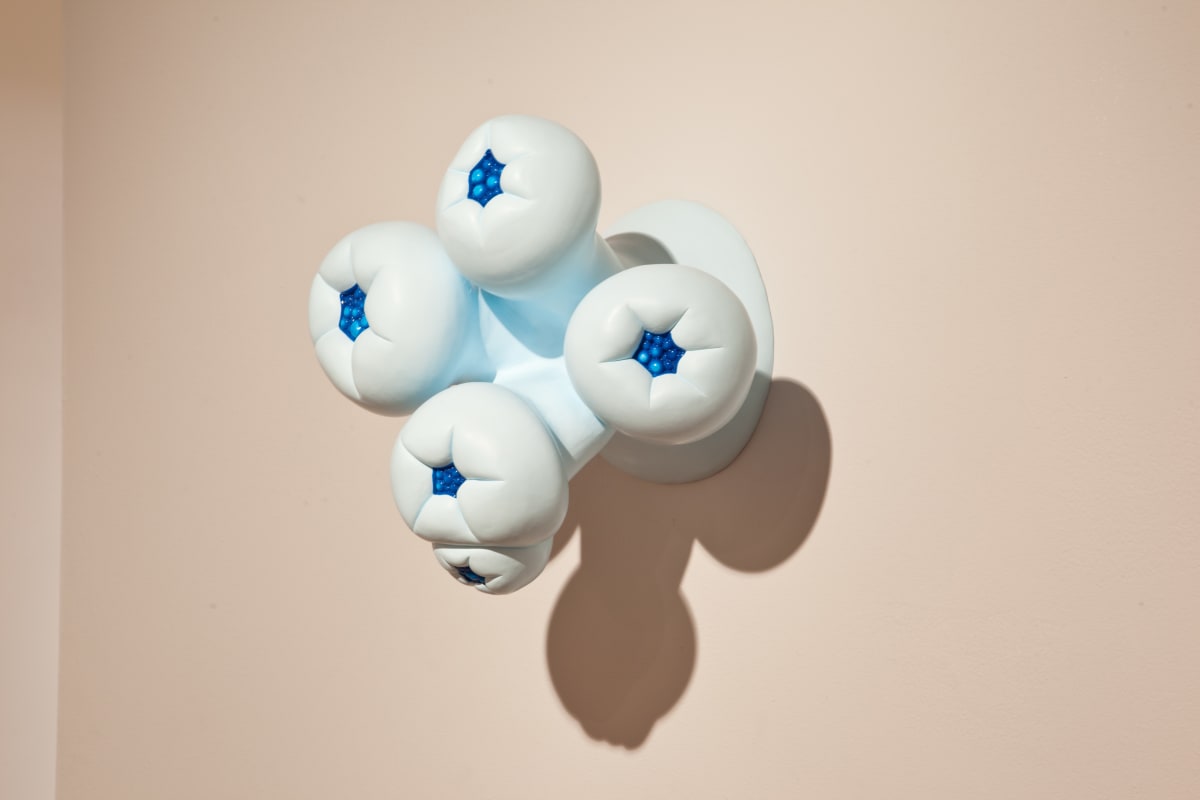 Budding Delight by Nikki Renee Anderson 