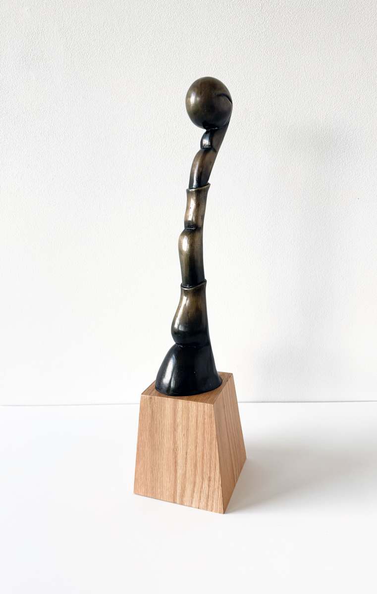 Unfurling Flow by Nikki Renee Anderson, Image 1.