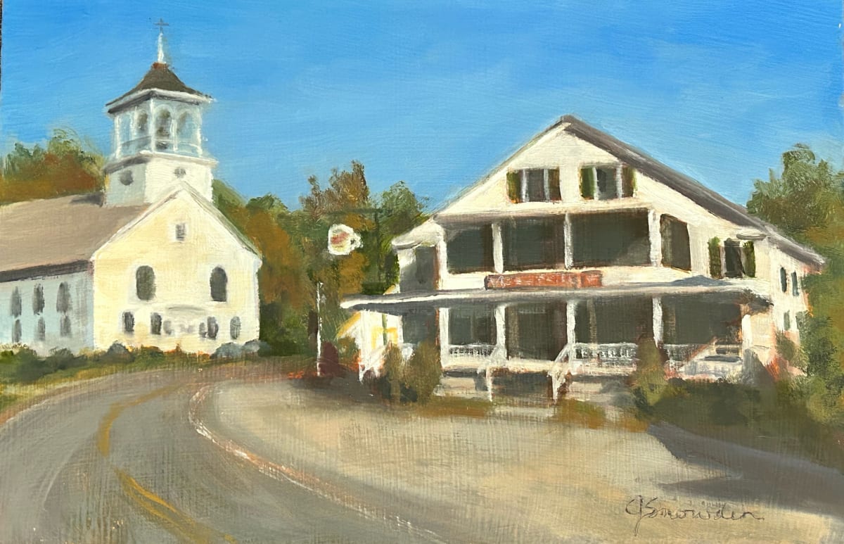 The General Store by Janie Snowden 