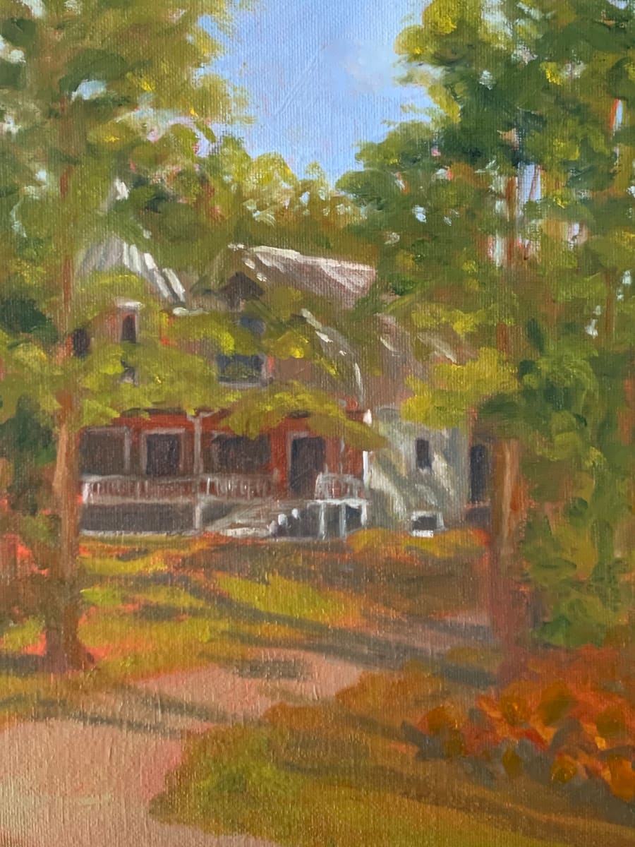 The Hideaway by Janie Snowden 