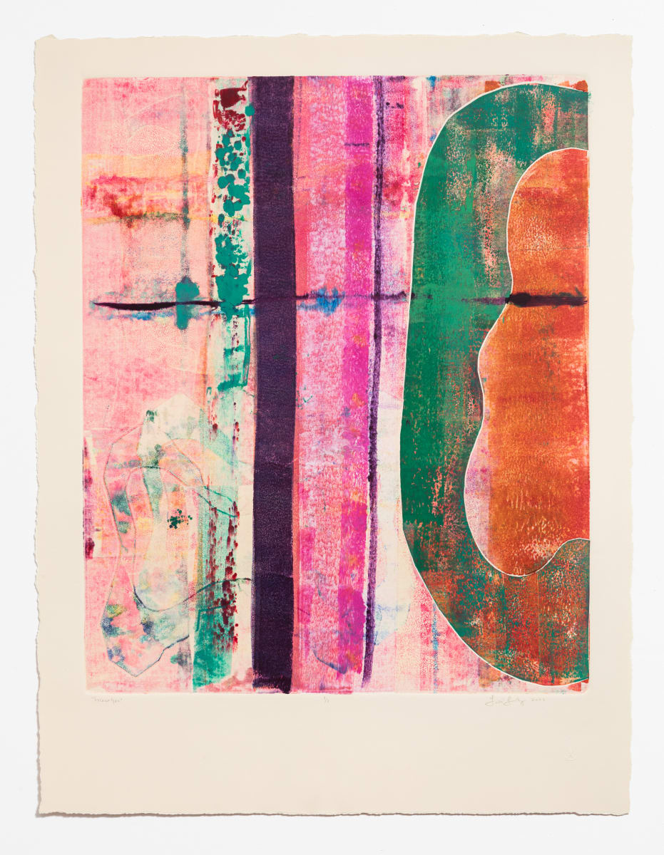 Bridge II by Lauren Levato Coyne 