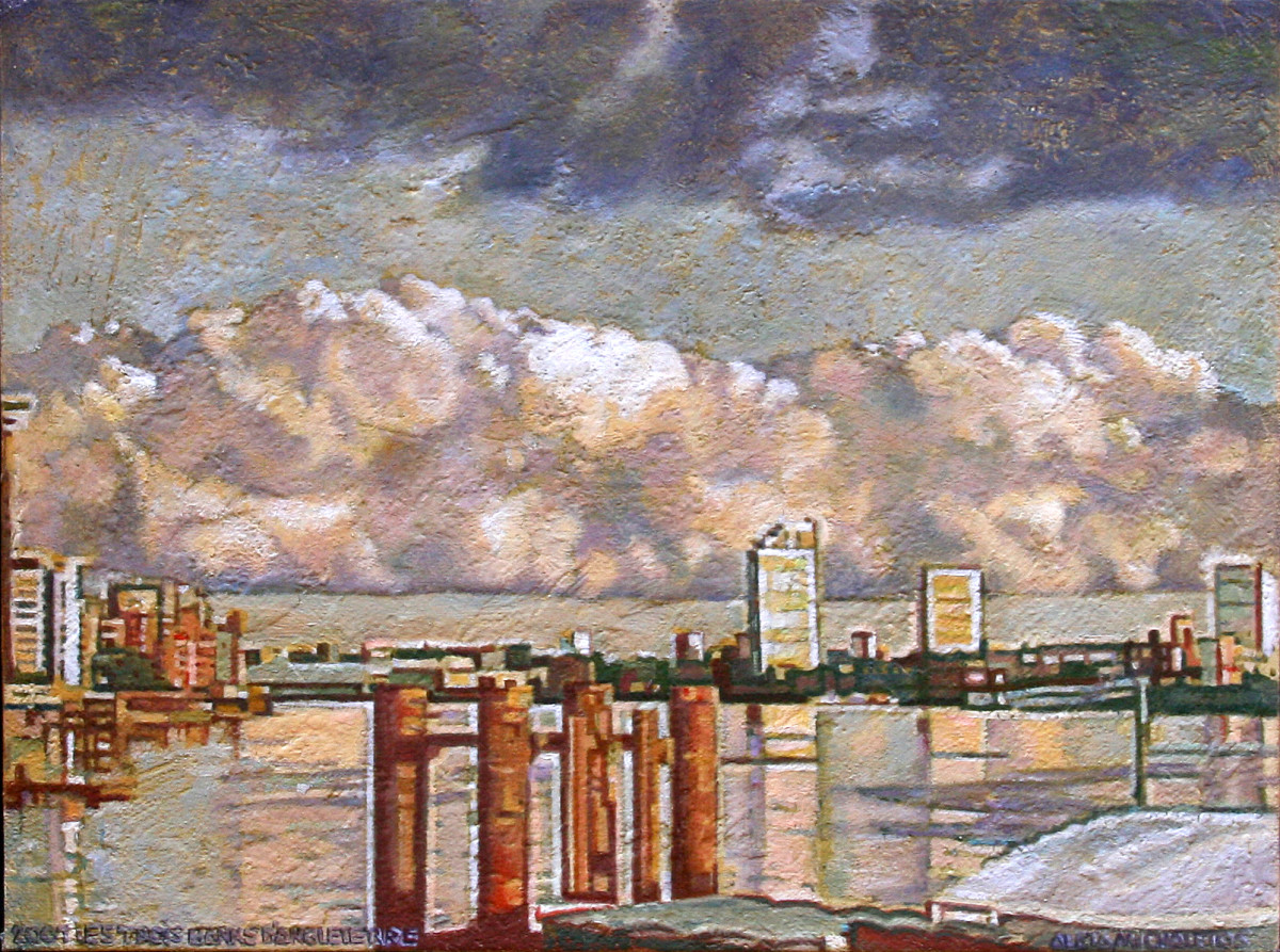 INDUSTRIAL & URBEX: 'LES TROIS BANQUES DES ANGLETERRE' (UK) by ALETA MICHALETOS 