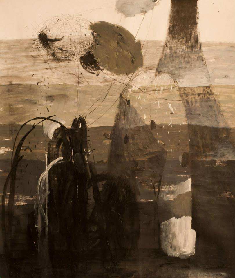 Cosmic buoyancy - fog by Tedo Rekhviashvili 
