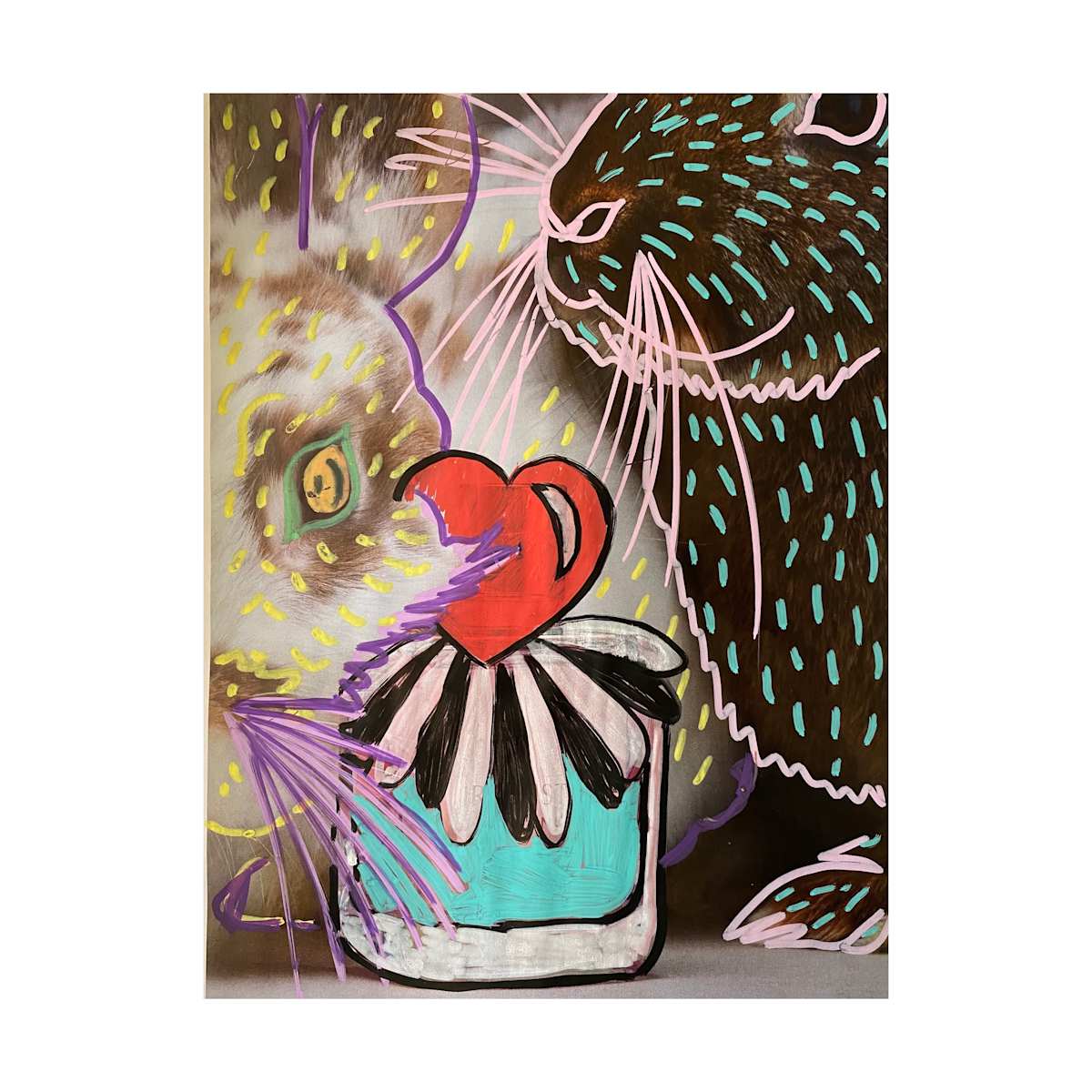 Love Potion by Mako Lomadze, Image 3.