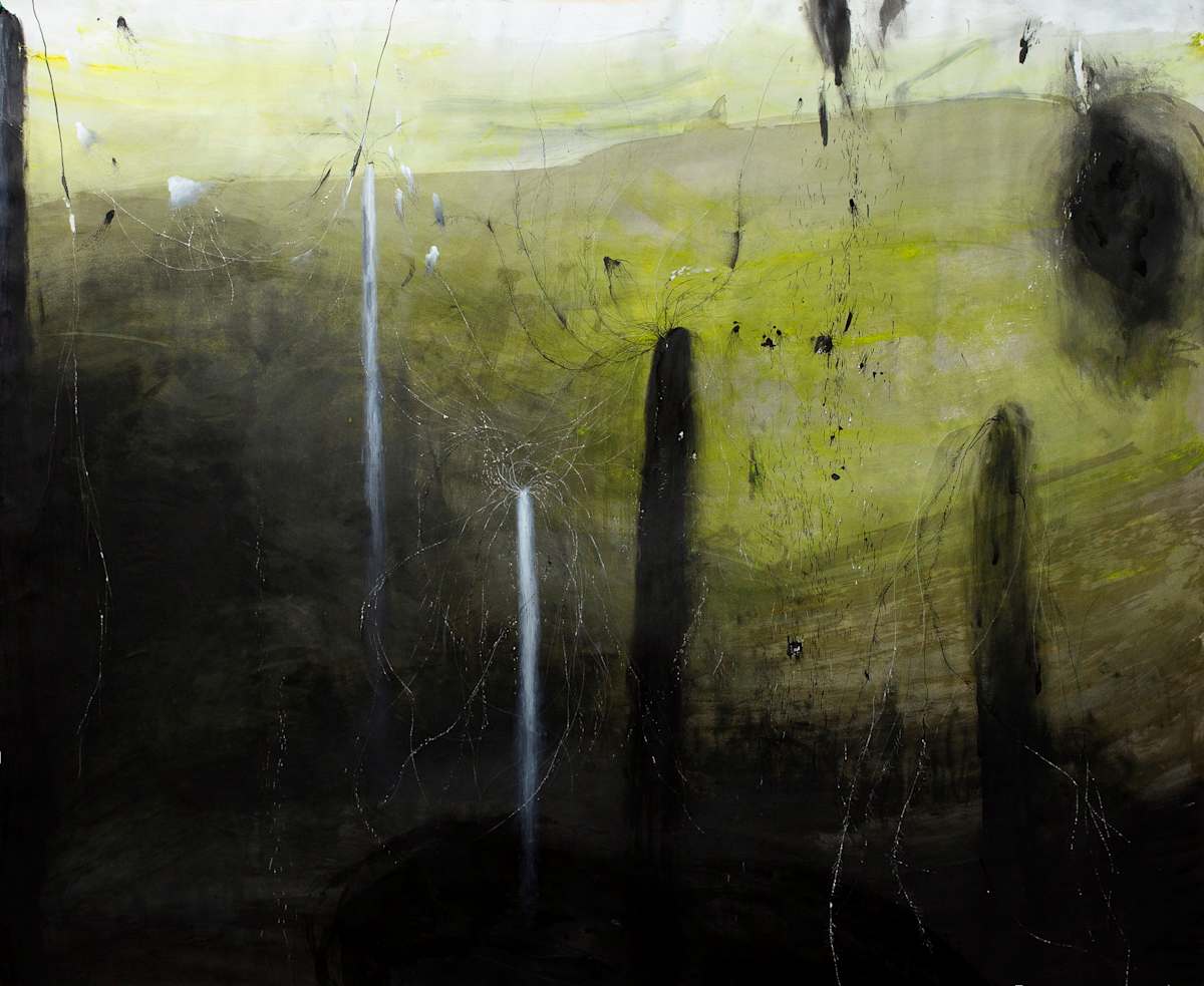 Flow by Tedo Rekhviashvili 