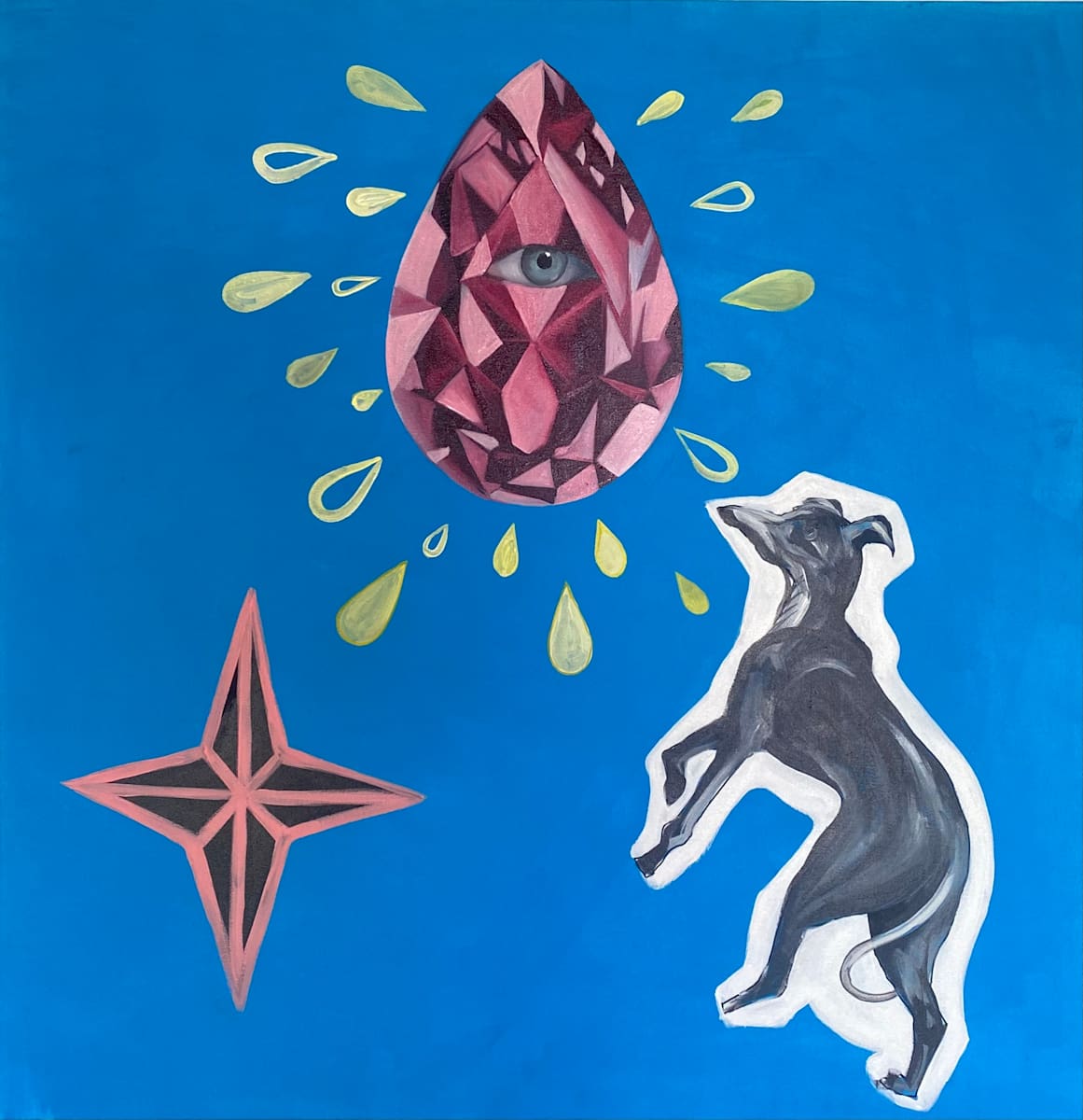 The Seekers by Mako Lomadze, Image 3.