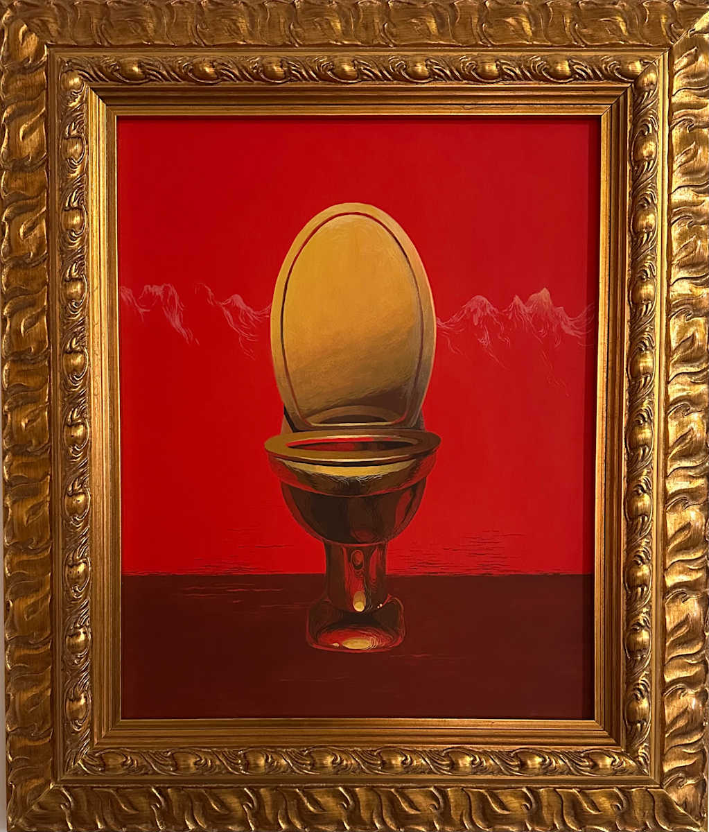 Golden Age by Tedo Rekhviashvili 