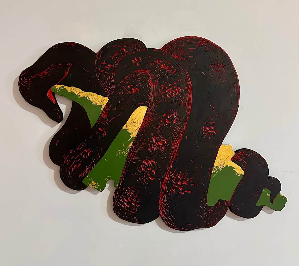 Boa by Tedo Rekhviashvili, Image 2.