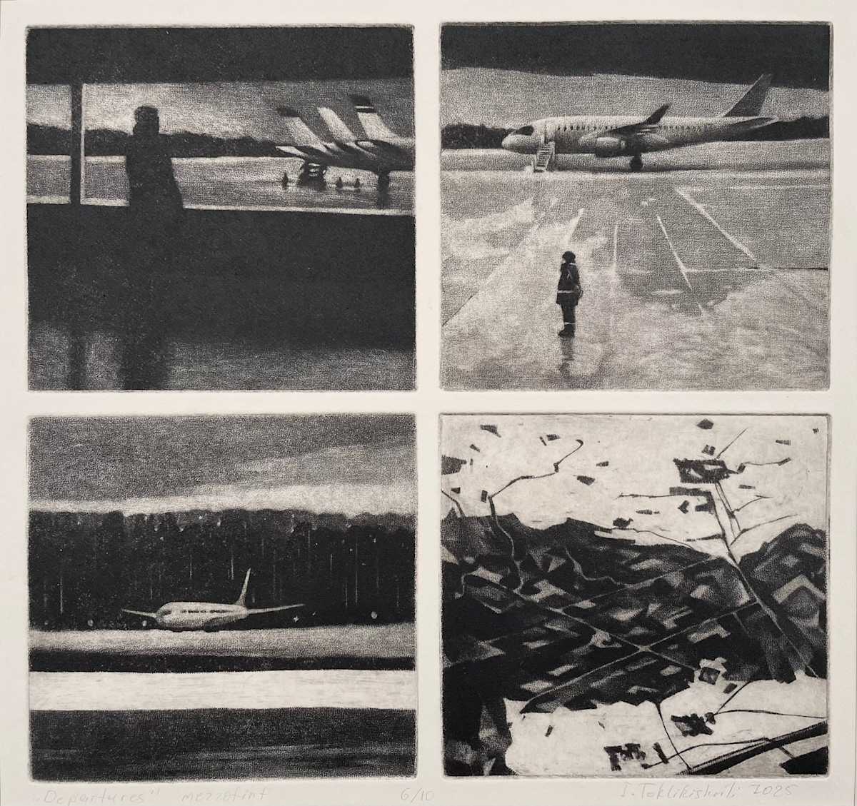 Departures by Irakli Toklikishvili, Image 3.