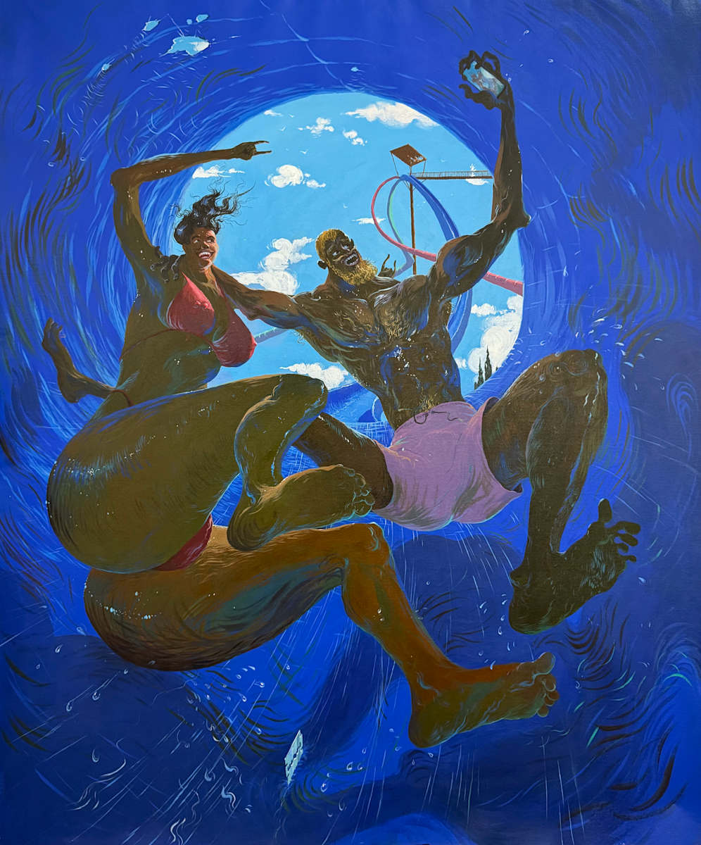Sharp Flow by Tedo Rekhviashvili, Image 4.