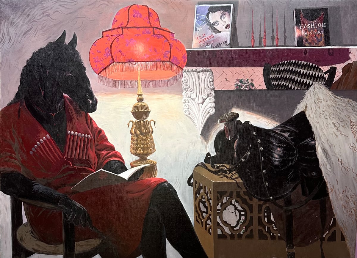 Escapist by Tedo Rekhviashvili, Image 3.