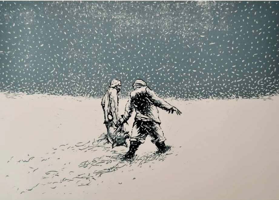 Christmas by Irakli Toklikishvili, Image 2.