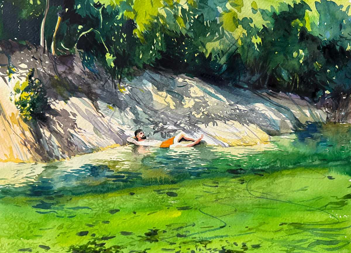 Abasha by Tedo Rekhviashvili, Image 17.