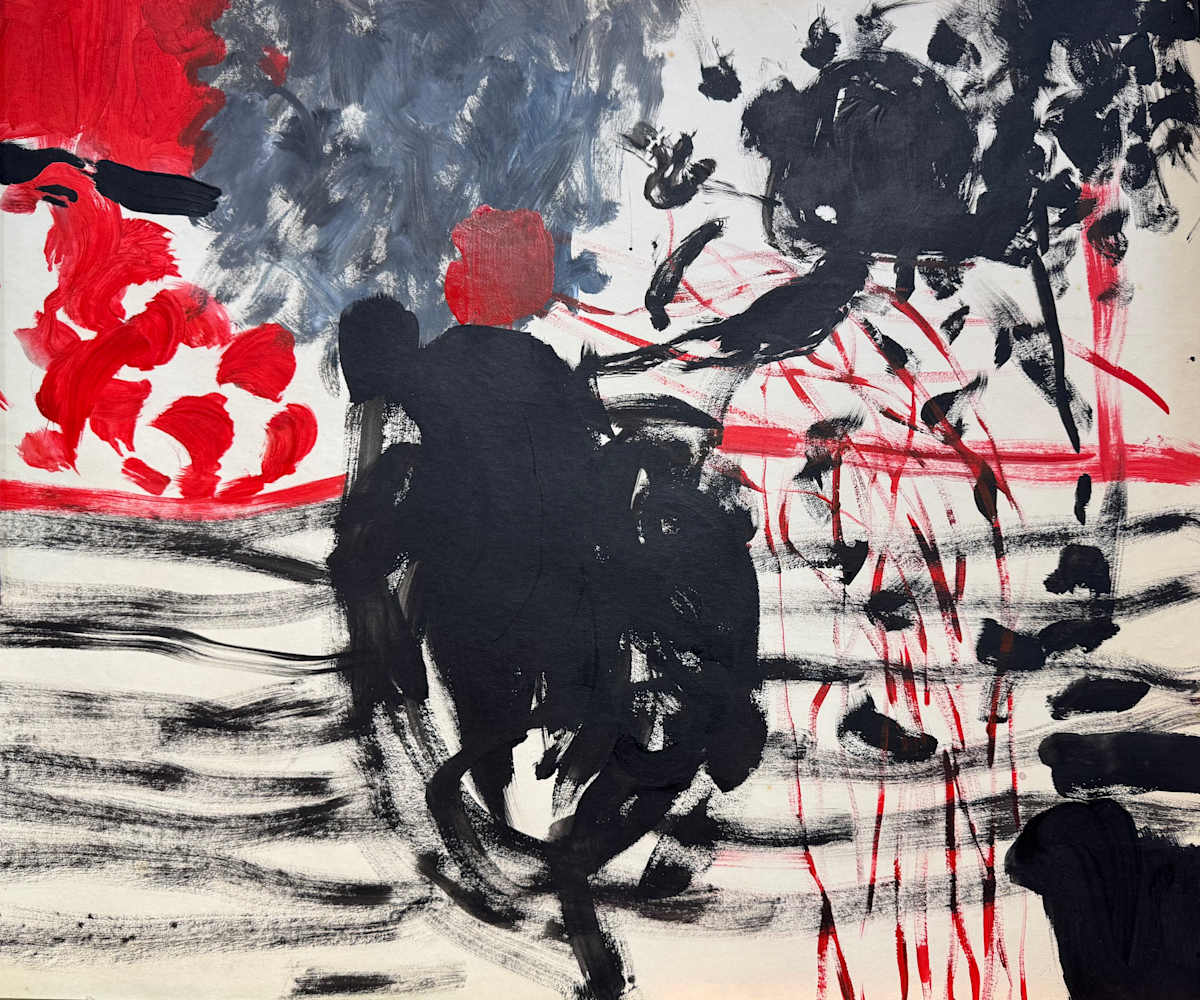 Untitled by Tedo Rekhviashvili 