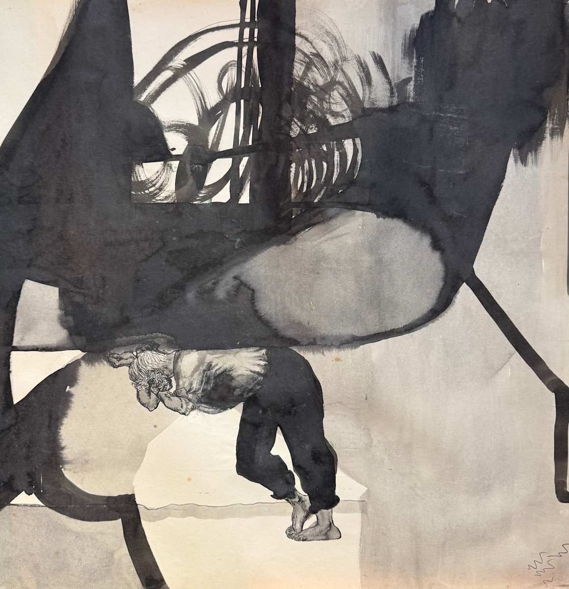 The Load by Tedo Rekhviashvili 