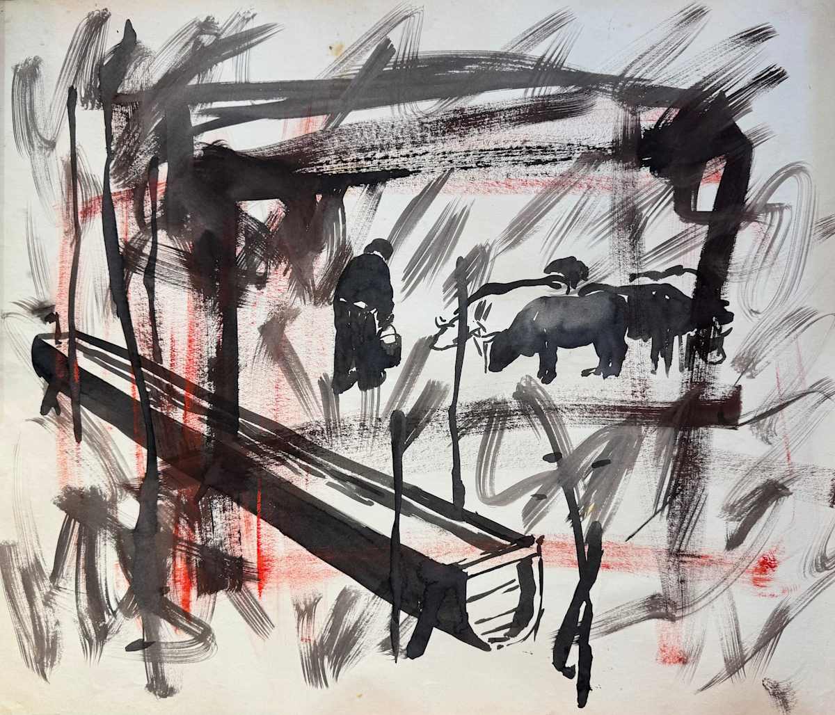 Village by Tedo Rekhviashvili, Image 6.