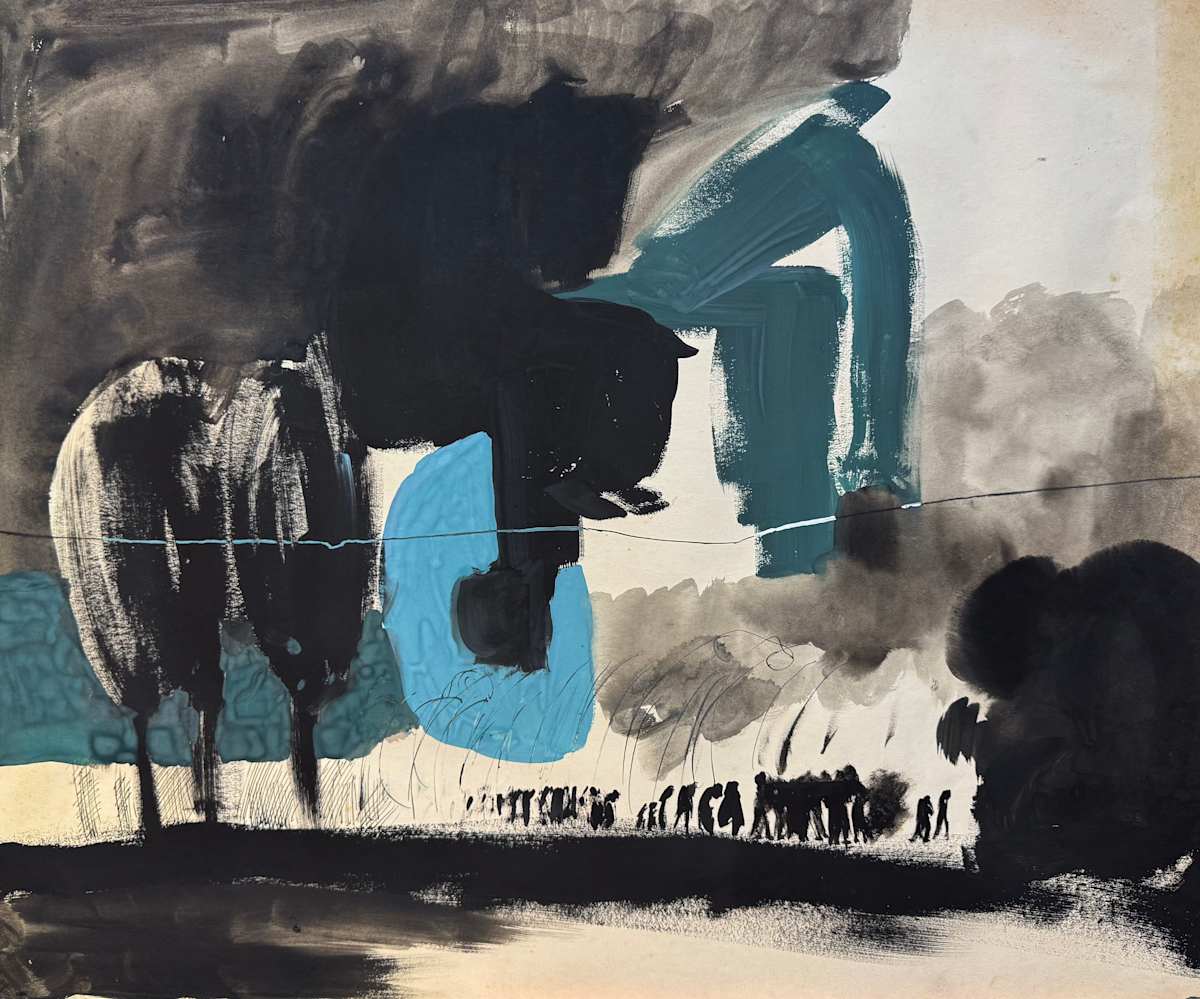 Untitled by Tedo Rekhviashvili, Image 4.