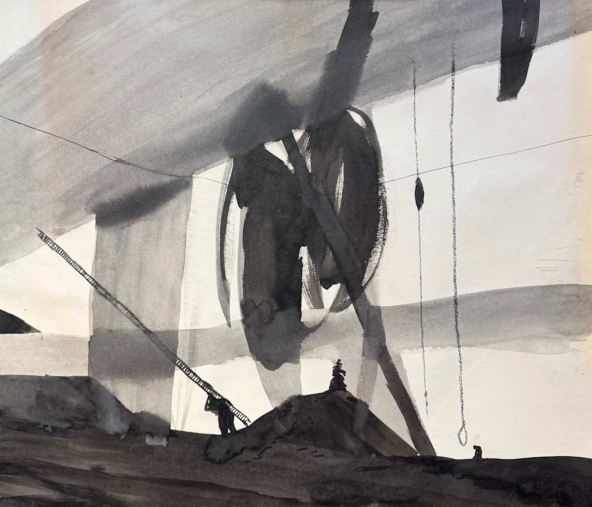 Untitled by Tedo Rekhviashvili, Image 18.