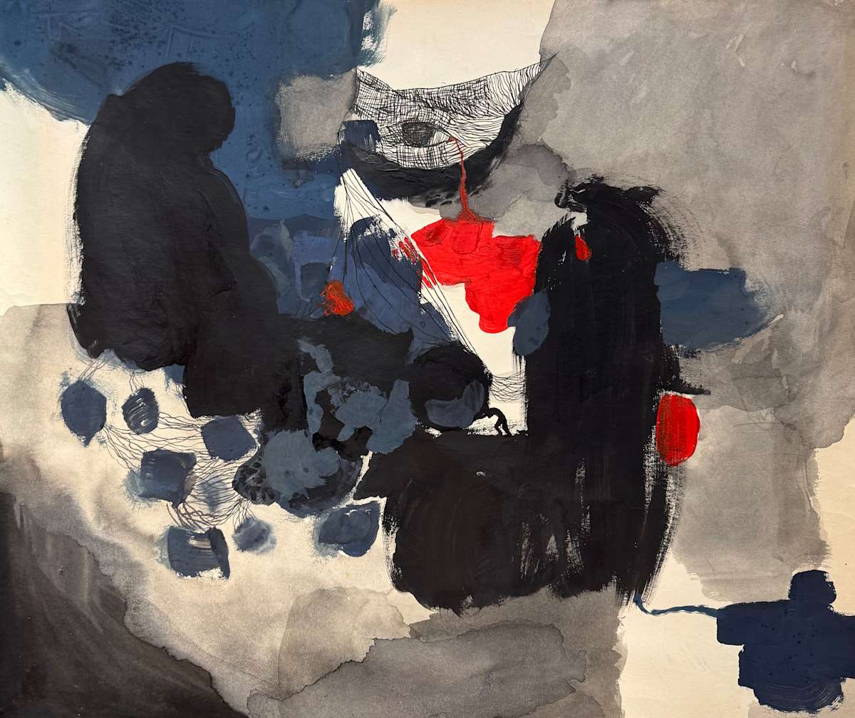 Untitled by Tedo Rekhviashvili 