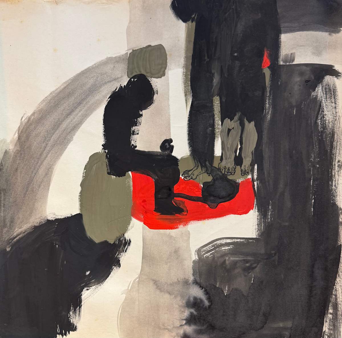 Untitled by Tedo Rekhviashvili 