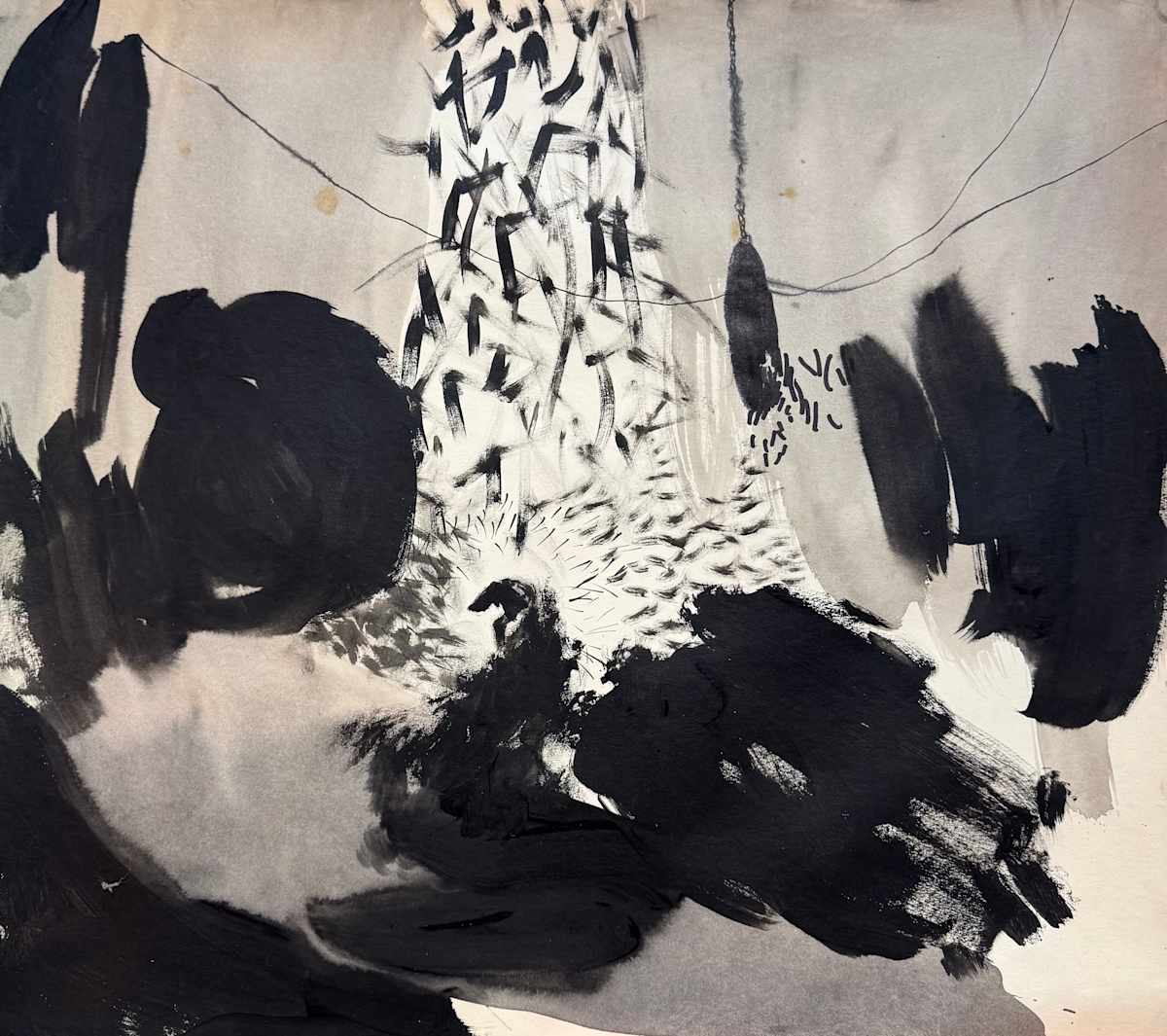 Untitled by Tedo Rekhviashvili 