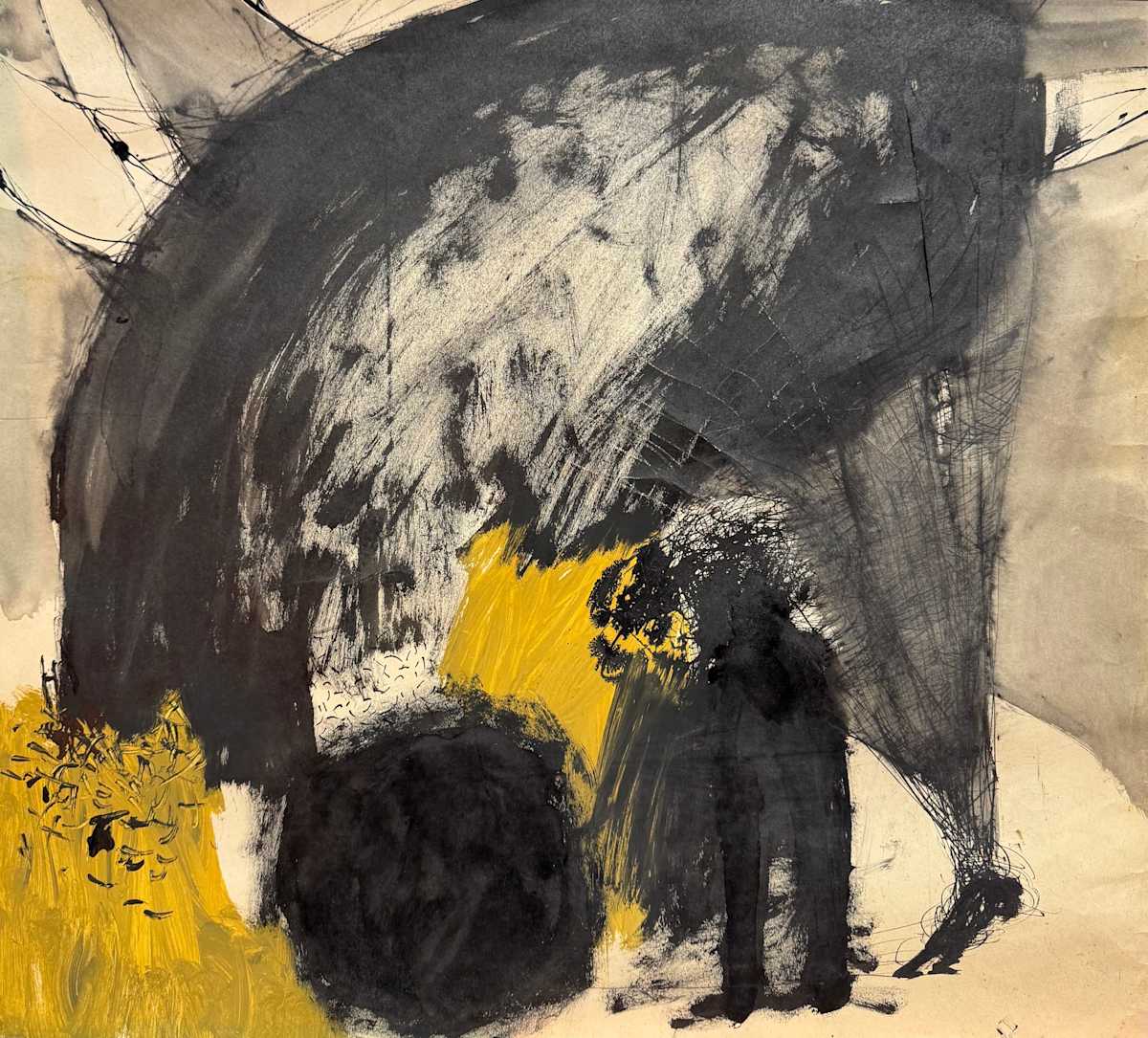 Untitled by Tedo Rekhviashvili 