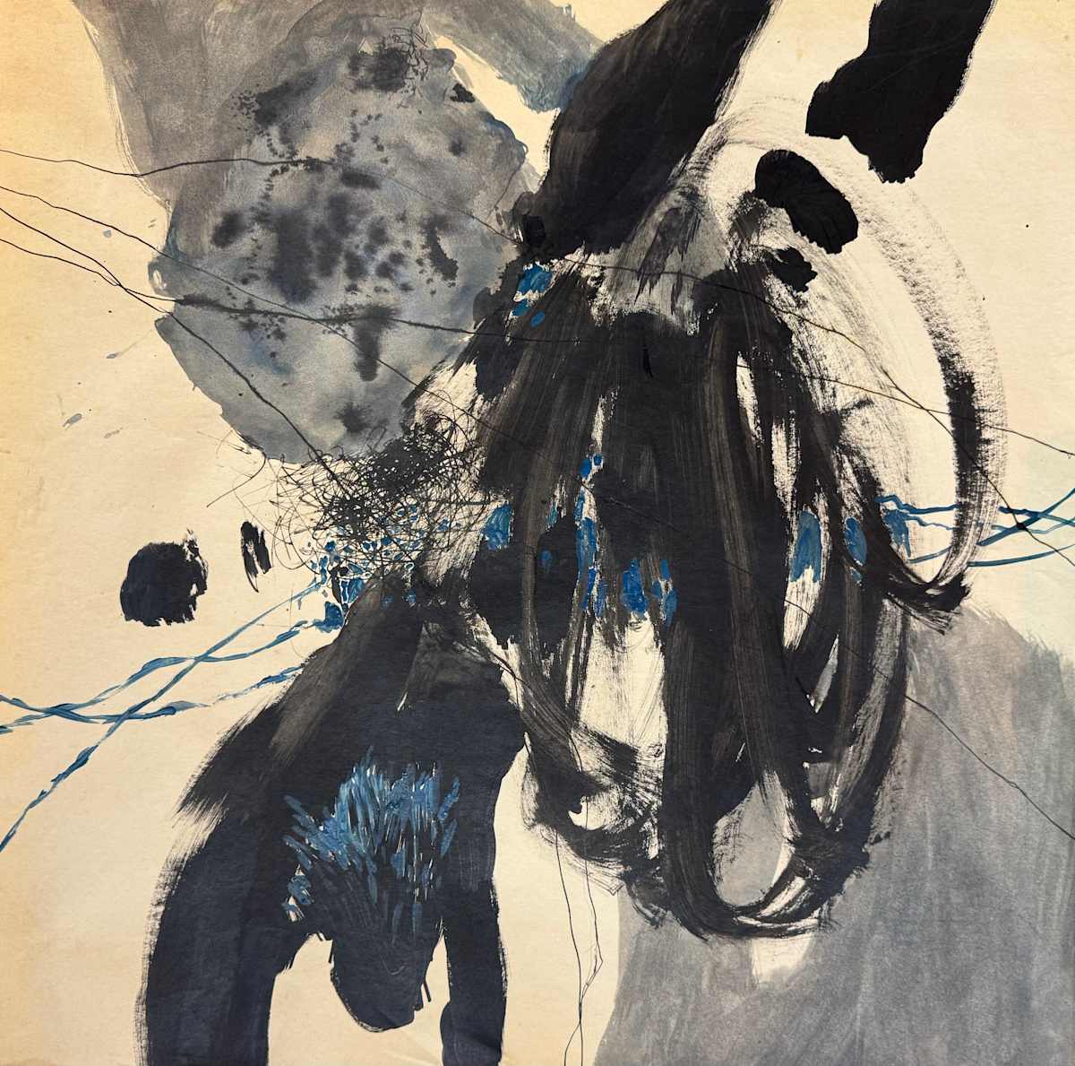 Upside Down by Tedo Rekhviashvili 