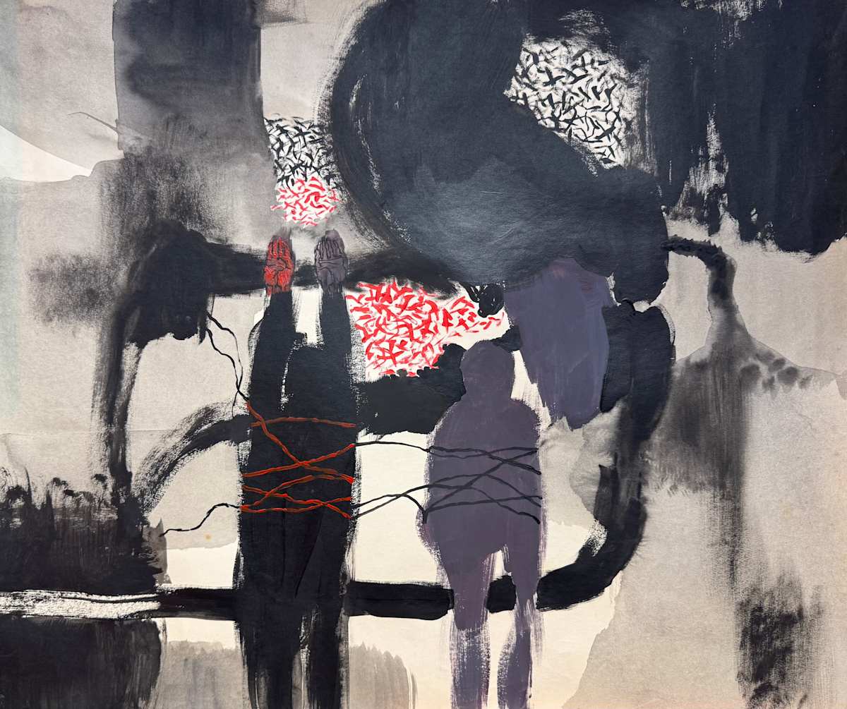 Untitled by Tedo Rekhviashvili 