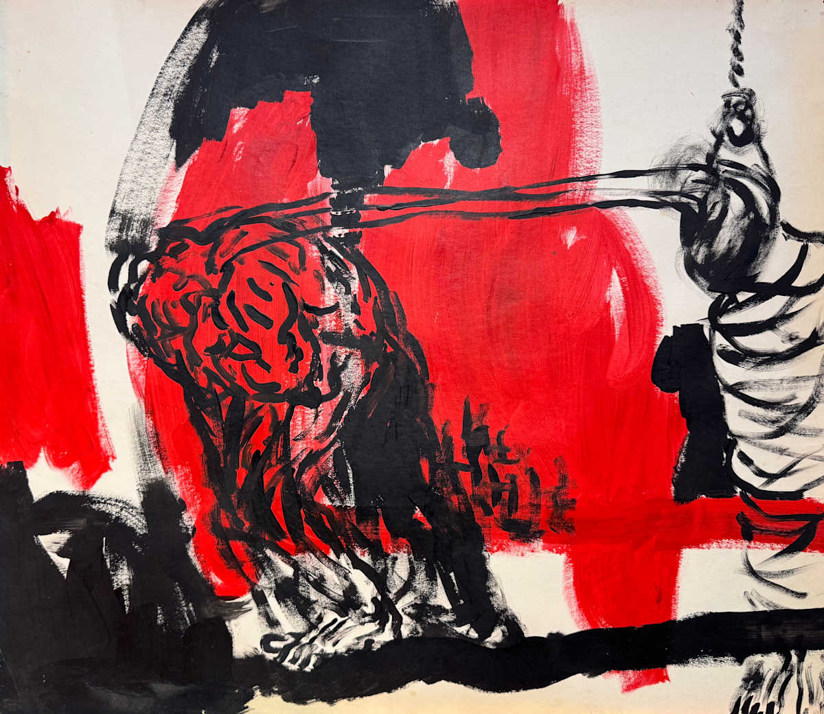 The Load by Tedo Rekhviashvili 