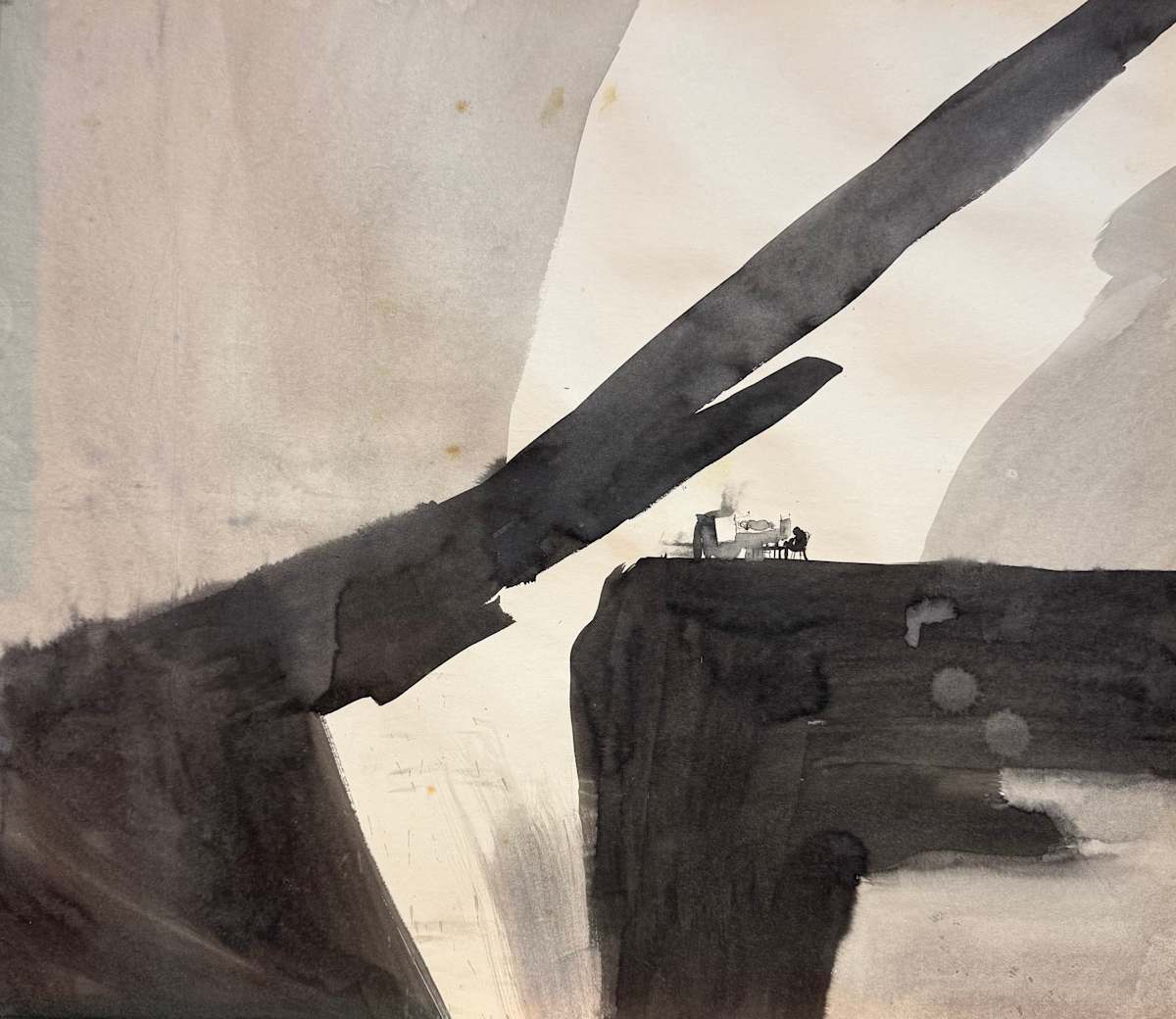 Untitled by Tedo Rekhviashvili 