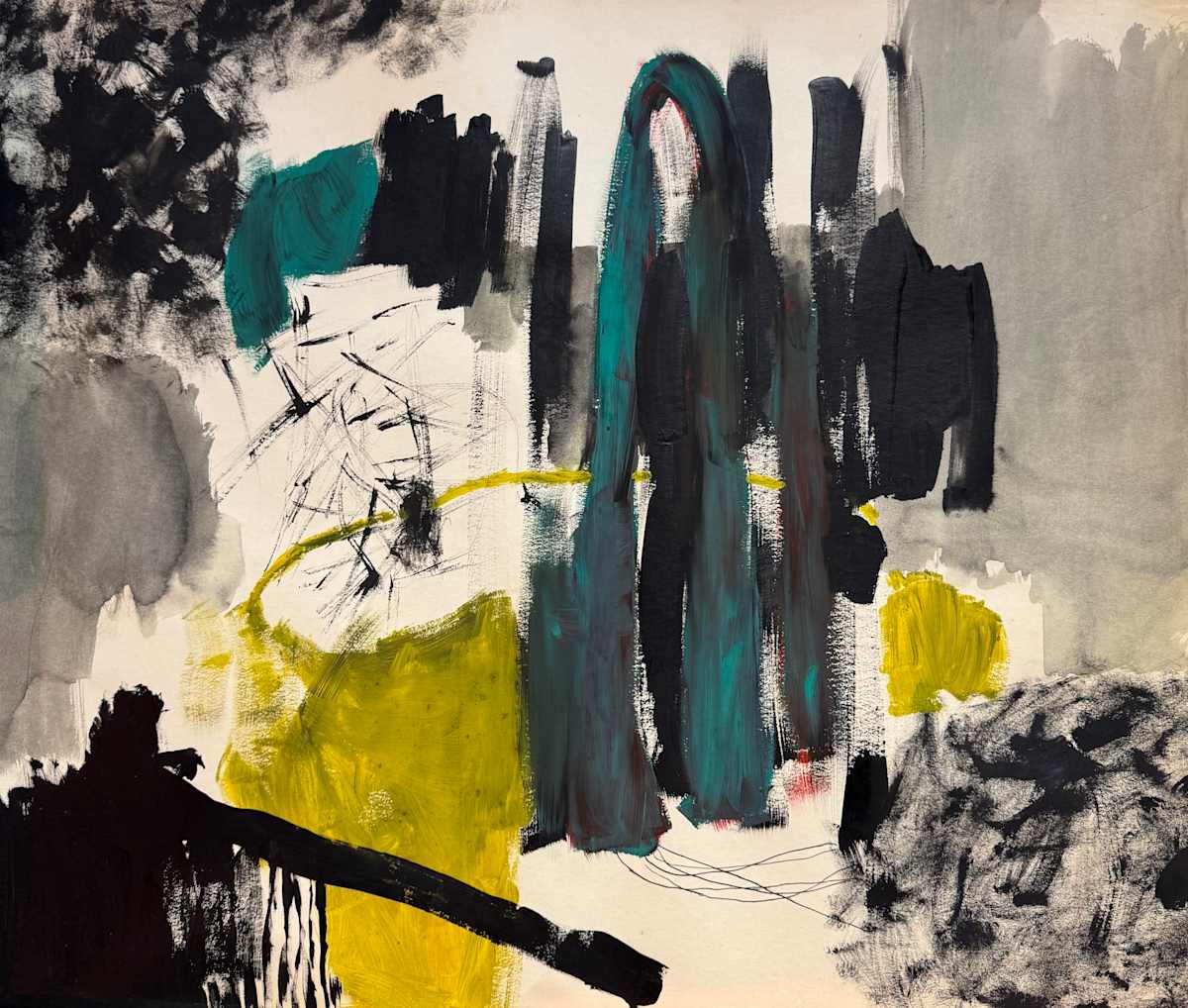 Untitled by Tedo Rekhviashvili 