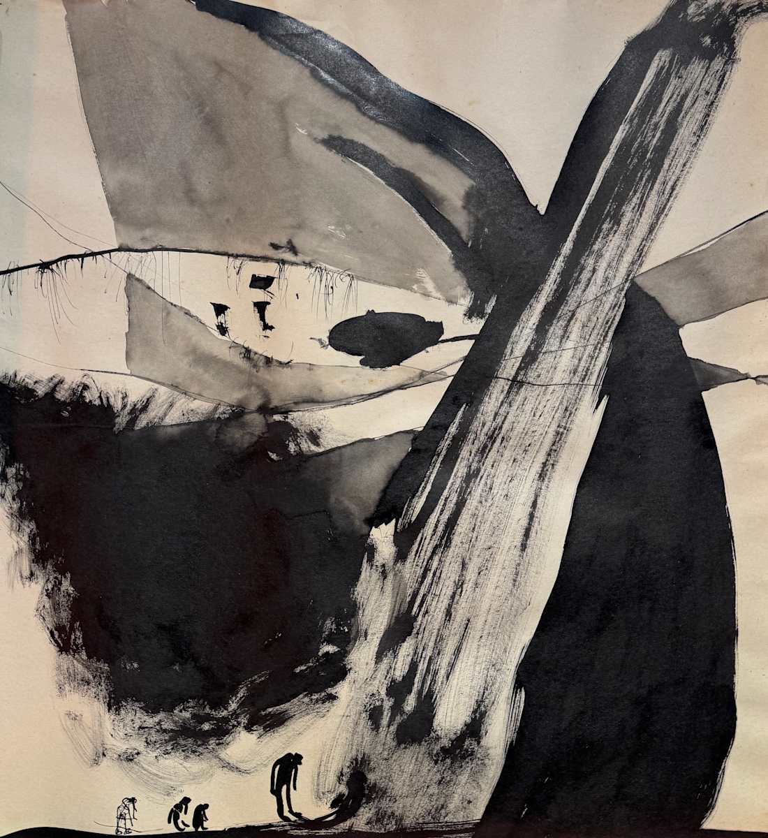 Untitled by Tedo Rekhviashvili 