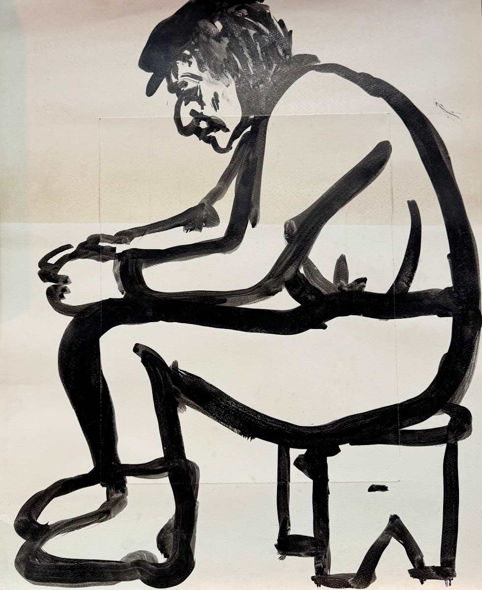 Grandpa by Tedo Rekhviashvili, Image 8.