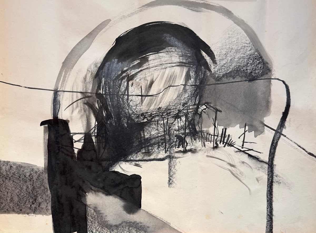 Untitled by Tedo Rekhviashvili 