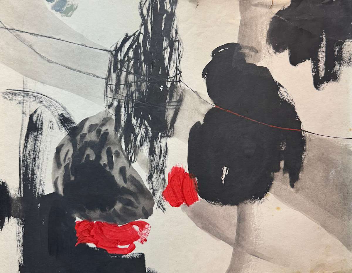 Untitled by Tedo Rekhviashvili 