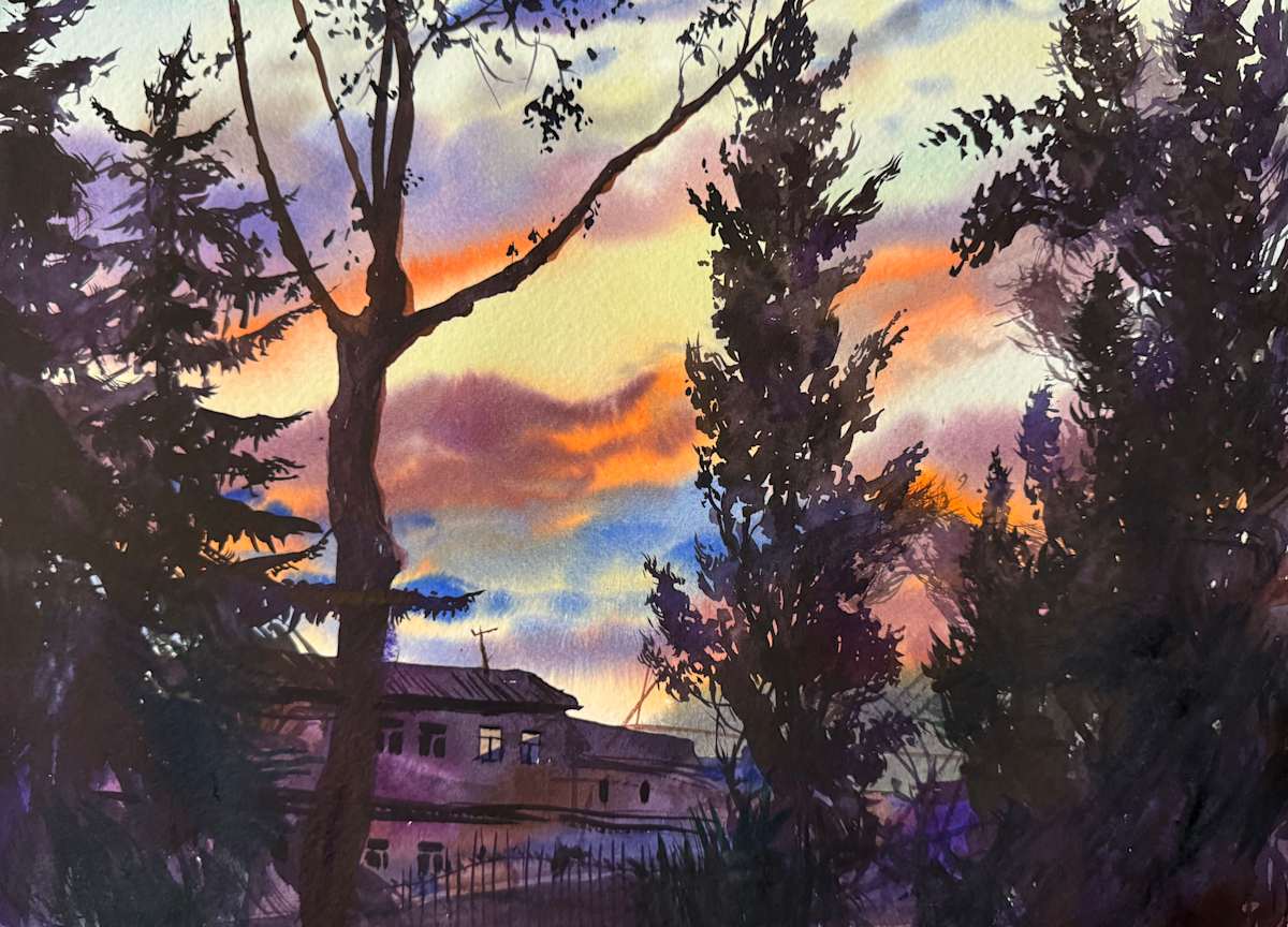 Tabakhmela by Tedo Rekhviashvili, Image 9.