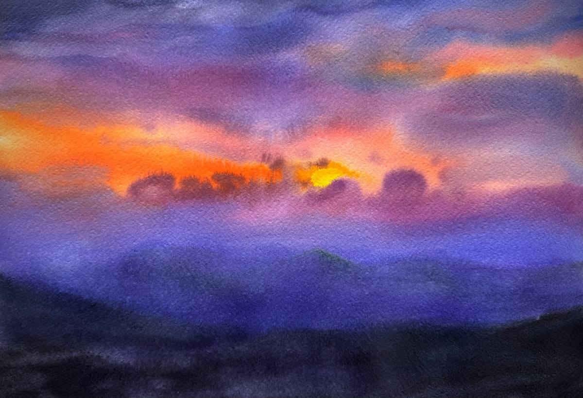 Kojori by Tedo Rekhviashvili 