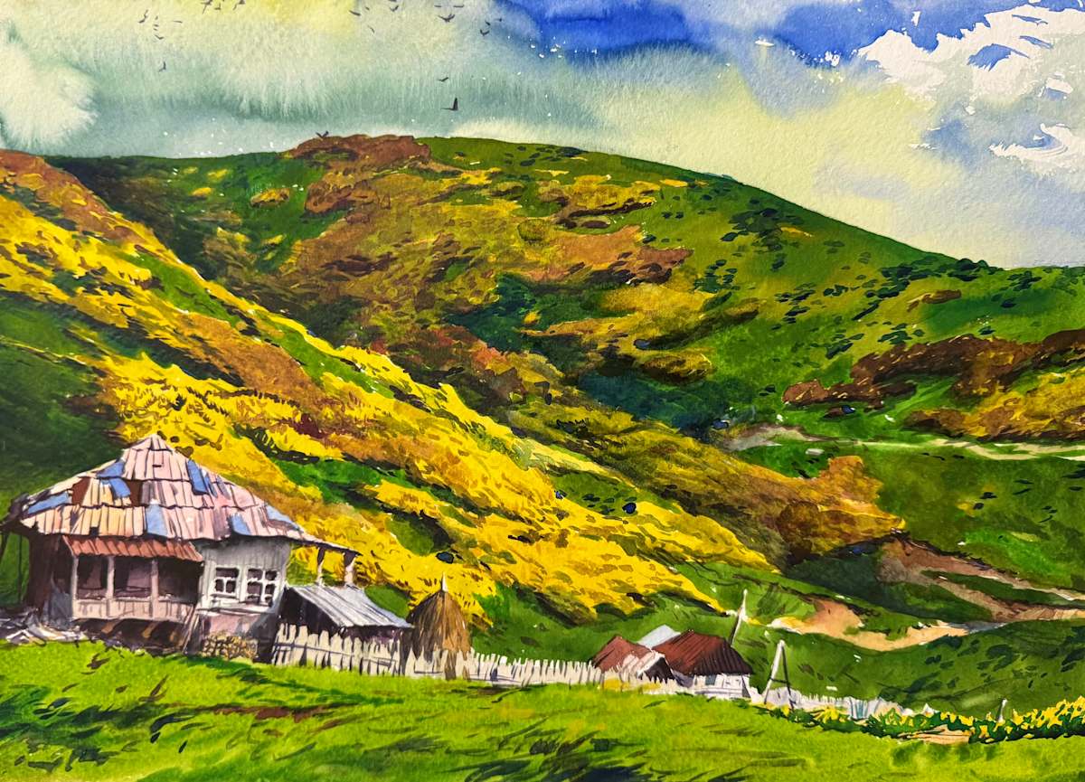 Gomismta by Tedo Rekhviashvili 