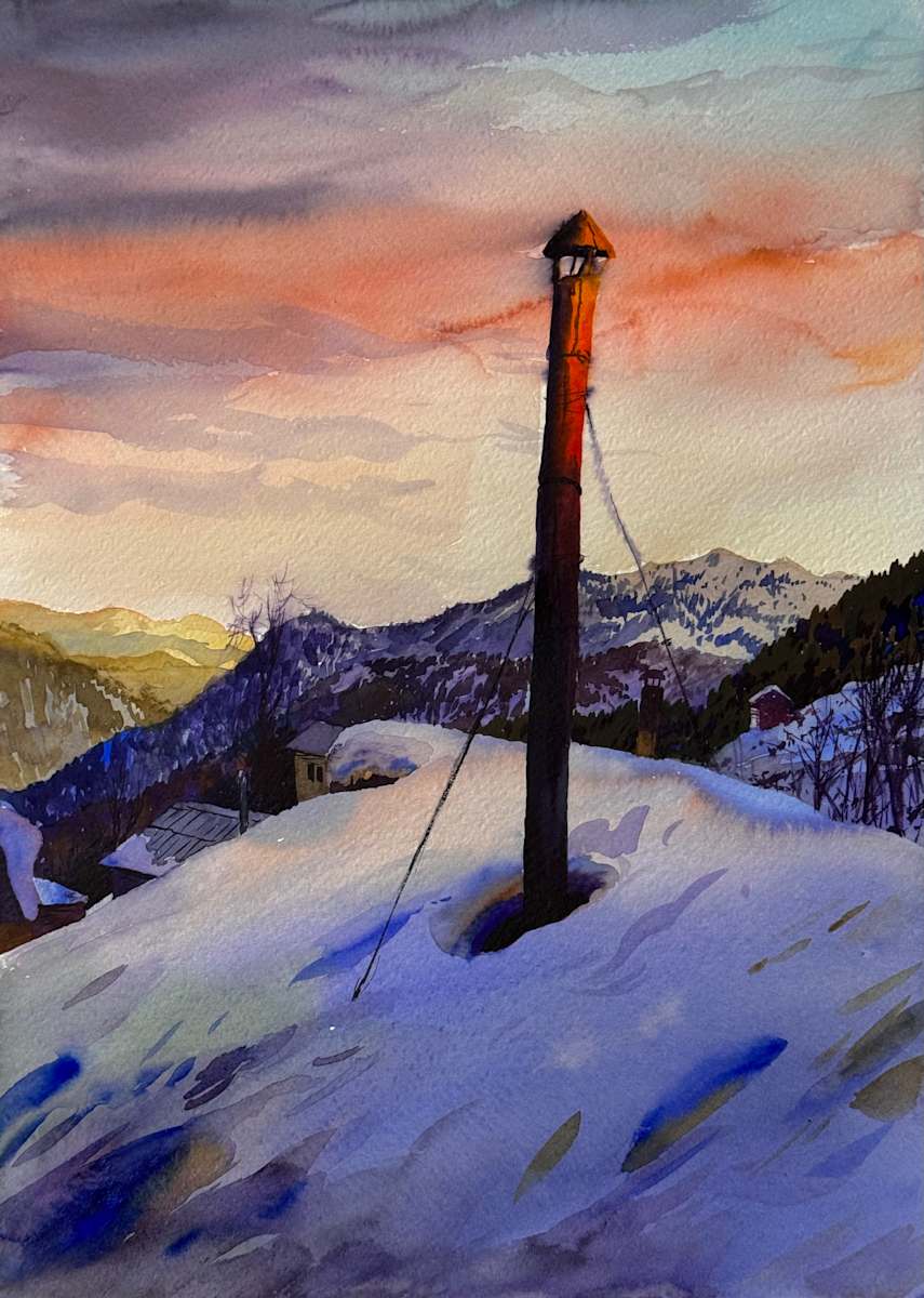 Adjara by Tedo Rekhviashvili, Image 3.