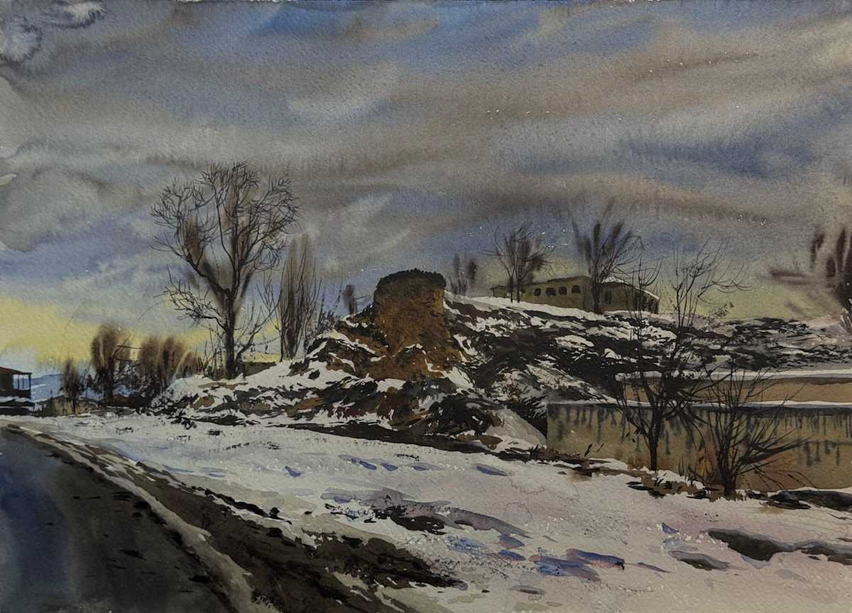 Tabakhmela by Tedo Rekhviashvili, Image 4.