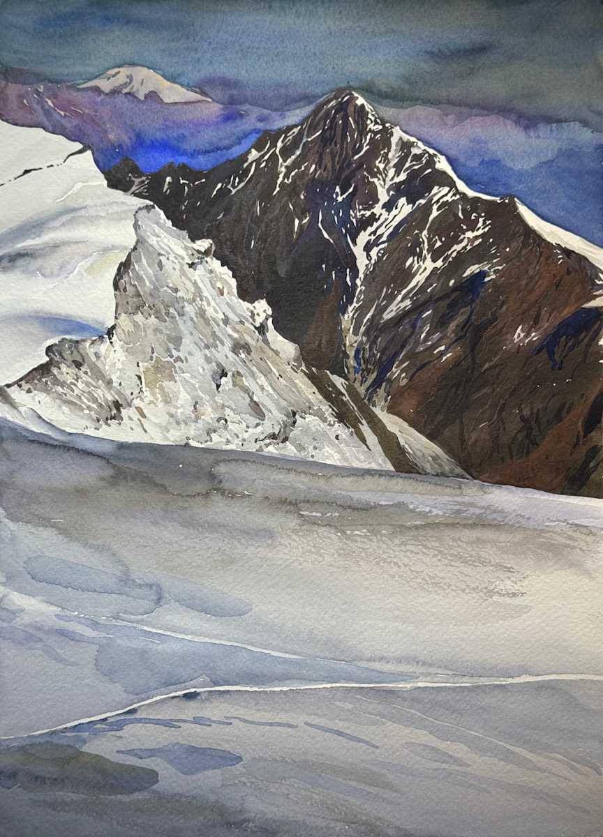 Mkinvartsveri by Tedo Rekhviashvili 