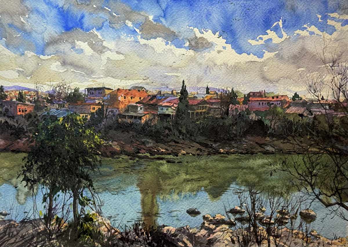 Kutaisi by Tedo Rekhviashvili, Image 5.