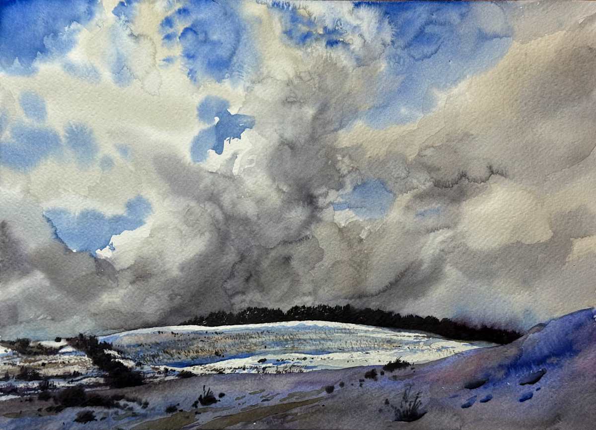 Kartli by Tedo Rekhviashvili 